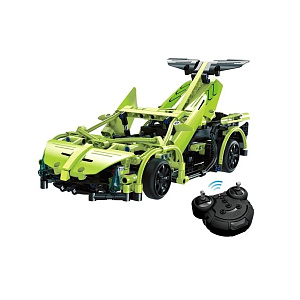 Конструктор CaDa C51007W р/у Гоночный автомобиль Technic 453 дет.