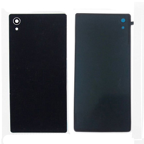 корпус для телефона Sony E2303/E2312 (M4/M4 Dual) Задняя крышка черный