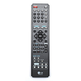 ТВ пульт LG AKB36087606 (LCD) 