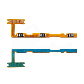 Шлейф Realme C65 4G (RMX3910) на кнопки громкости/включения