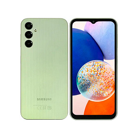 Смартфон Samsung A145 Galaxy A14 4/128GB Green