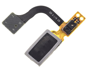 Шлейф Samsung S5670 спикер/сенсор