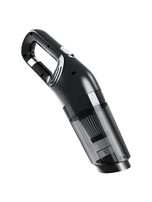 Автомобильный беспроводной пылесос Tellwoo черный