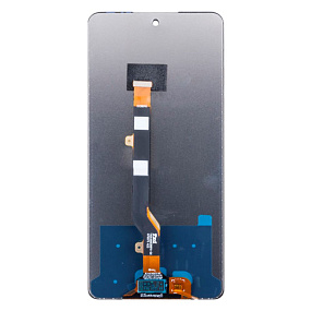 Дисплей для телефона Tecno Spark 10 Pro (K17) в сборе с тачскрином Черный