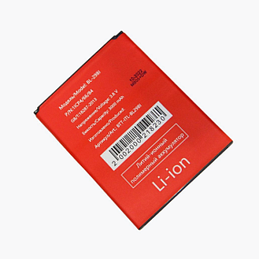 АКБ для телефона Itel BL-29BI (A48) тех.упаковка