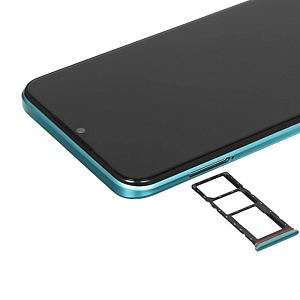 Смартфон Tecno Spark Go 2/32Gb бирюзовый