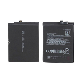 АКБ для телефона Xiaomi BN47 (Mi A2 Lite/Redmi 6 Pro) тех. упаковка