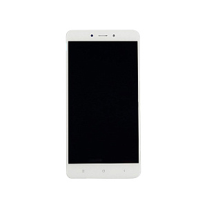 Дисплей для телефона Xiaomi Redmi Note 4/Note 4 PRO в сборе с тачскрином Белый