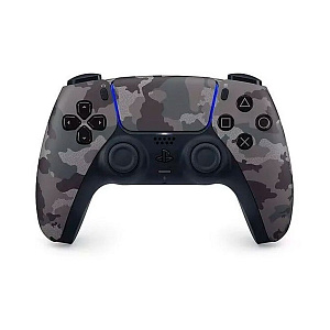 Геймпад PlayStation 5 серый хаки