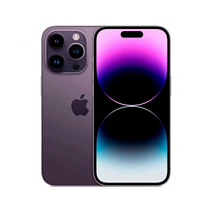 Смартфон Apple iPhone 14 Pro 256Gb фиолетовый
