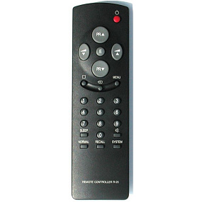 ТВ пульт DAEWOO R-25