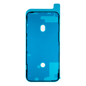 Скотч для сборки iPhone 12 Pro Max водонепроницаемый Черный - Премиум