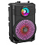Колонка Hoco BS46 (Bluetooth/TWS/USB/FM/TF/AUX) 10W черный
