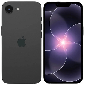 Смартфон Apple iPhone 17E 256Gb черный