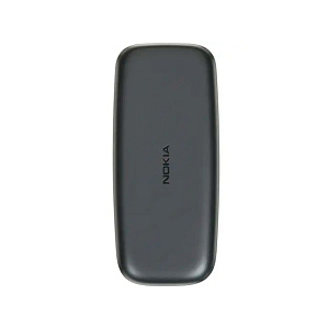 Мобильный телефон Nokia105 черный