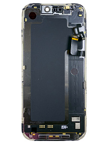 Дисплей для телефона iPhone 17 Pro в сборе Черный - Оригинал (Снятый, без ремонта)