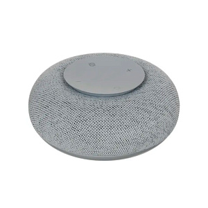 Умная колонка VK Капсула мини с Марусей 5W светло-серая