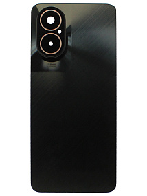 корпус для телефона Realme C67 4G (RMX3890) Черный задняя крышка - Премиум