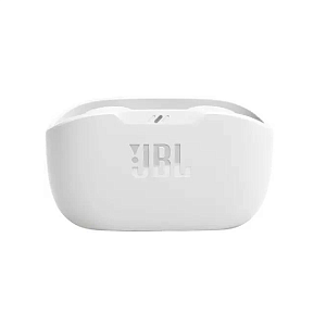 Bluetooth-наушники беспроводные JBL Wave Buds белые