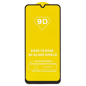 Защитное стекло Xiaomi Redmi A5 2,5D черное