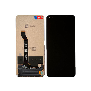 Дисплей для телефона Huawei Honor 50 Lite/Nova 8i (NTN-LX1/NEN-LX1) в сборе с тачскрином Черный