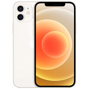 Смартфон Apple iPhone 12 256Gb белый