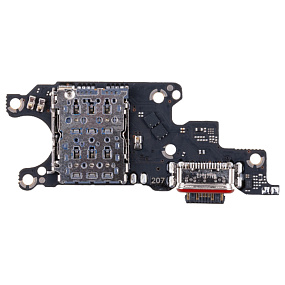 Шлейф Xiaomi 13 Lite (2210129SG) плата системный разъем/разъем SIM/микрофон