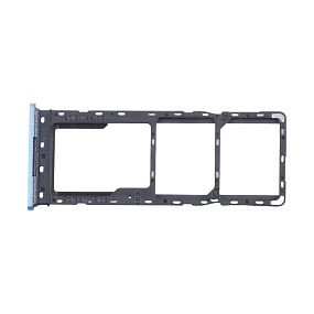 Контейнер SIM Infinix Hot 30i (X669D) Голубой