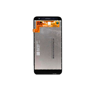 Дисплей для телефона Samsung J260F (J2 Core 2018) в сборе с тачскрином Черный - Оригинал