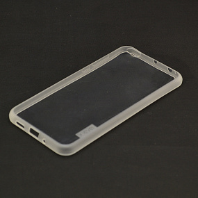 Силиконовый чехол Xiaomi Mi 5C X-Level Antislip прозрачный