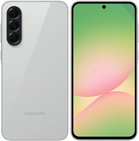 Смартфон Samsung A566 Galaxy A56 5G 12/256GB Awesome Light Gray