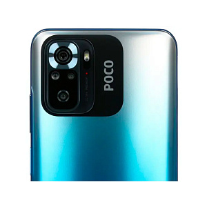 Смартфон Xiaomi Poco M5S 4/128Gb синий