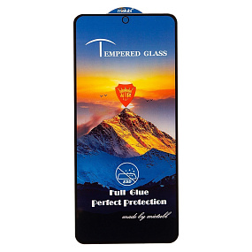 Защитное стекло Xiaomi 14T 2.5D черное