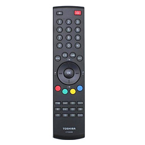 ТВ пульт TOSHIBA CT-90298 TV