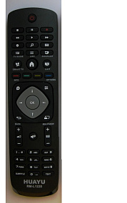 ТВ пульт универсальный PHILIPS RM-L1220 3D