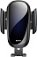 Автодержатель Baseus SUYL-WL0S/WL03 (металл,стекло,воздуховод,шарнир) черный