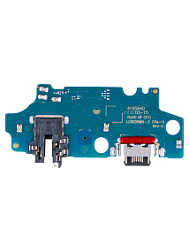 Шлейф Samsung A057F (A05s) плата системный разъем/разъем гарнитуры/микрофон