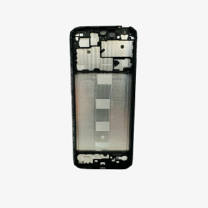 Рамка дисплея Xiaomi Redmi 12C Черная