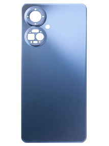 корпус для телефона Tecno Camon 19 Pro (CI8n) Черный задняя крышка