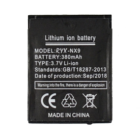 АКБ для часов WD 04/03 380mAh