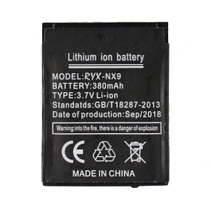 АКБ для часов WD 04/03 380mAh