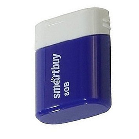 8Gb SmartBuy Lara синяя 2.0