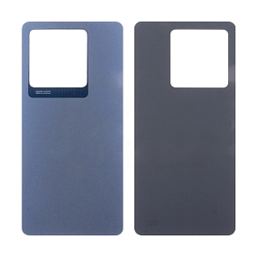 Корпус для телефона Infinix Note 30 Pro (X678B) Задняя крышка Черный