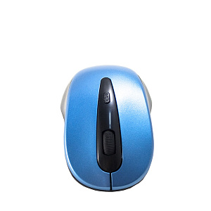 Мышь беспроводная V3000 синяя