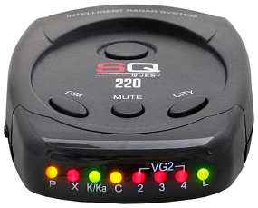 Радар-детектор Sound Quest 220 ST