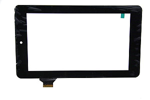 Сенсор для планшета 7.0'' CTP-0106-R3 (191*111 mm) Черный