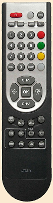 ТВ пульт BBK LS-S21610