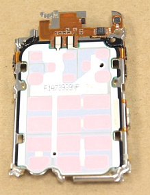 Подложка клавиатуры Nokia 7390