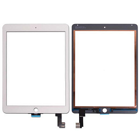 Сенсор для планшета iPad Air 2 Белый