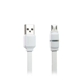 Дата кабель micro USB - USB Remax Breathe RC-029m 1м белый